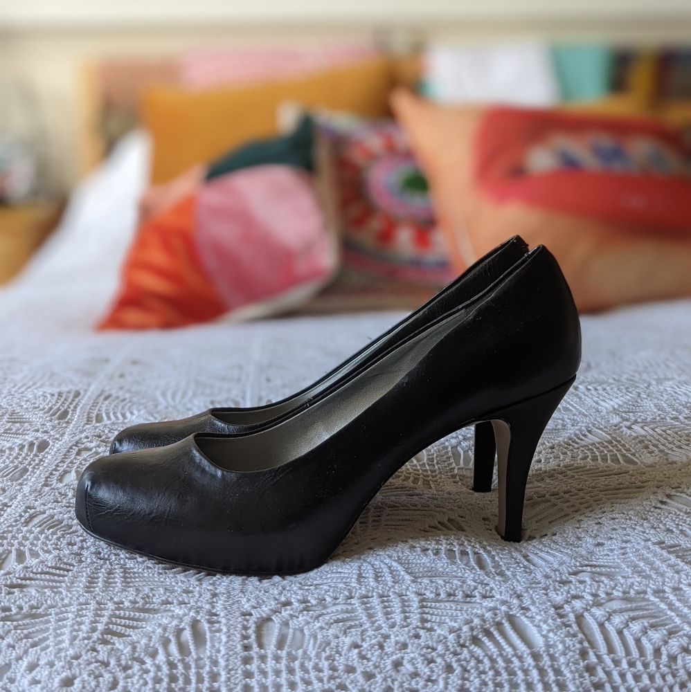 High heels